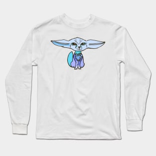 Fennec Fox Long Sleeve T-Shirt